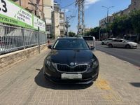 סקודה אוקטביה יד 2 רכב, 2019, פרטי