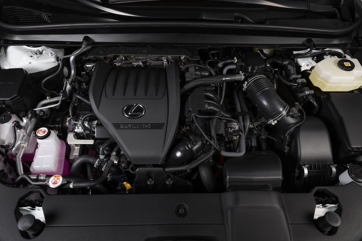 Lexus RX 2022. Engine. SUV 5-doors, 5 generation