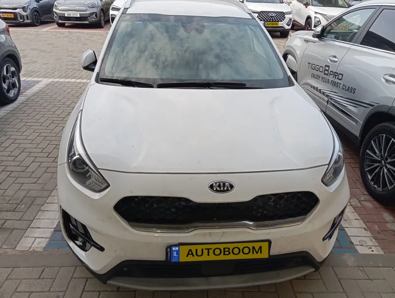 Kia Niro 2ème main, 2020, main privée