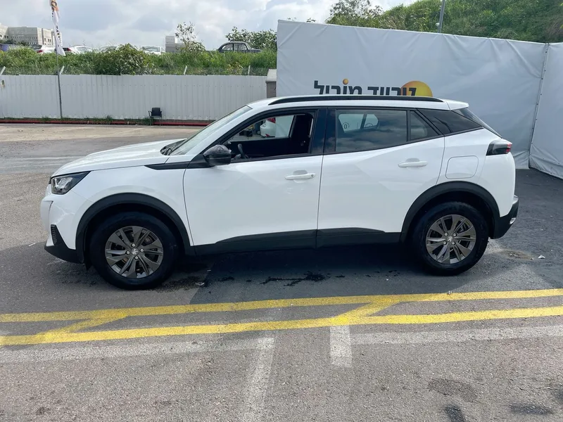 Peugeot 2008 2ème main, 2022, main privée
