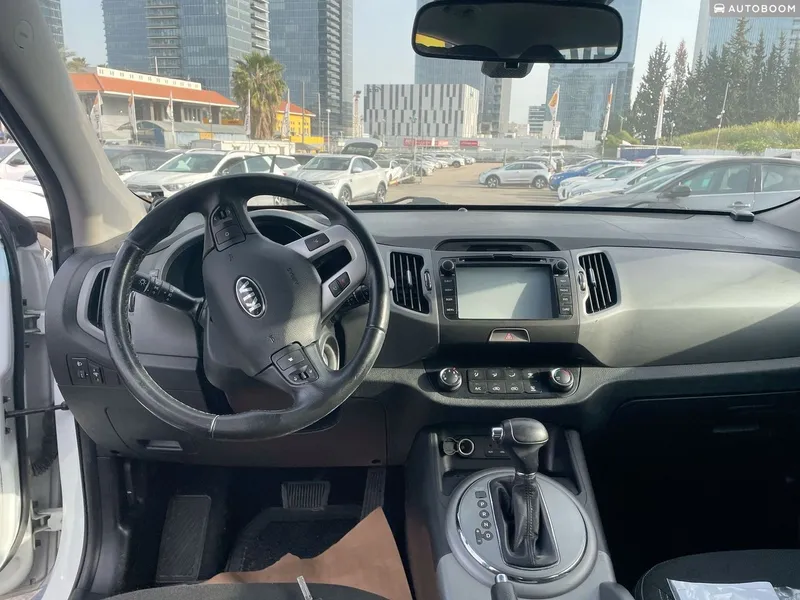Kia Sportage 2ème main, 2015, privée