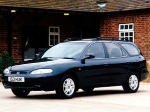 Hyundai Lantra 1997. Bodywork, Exterior. Estate 5-door, 2 generation