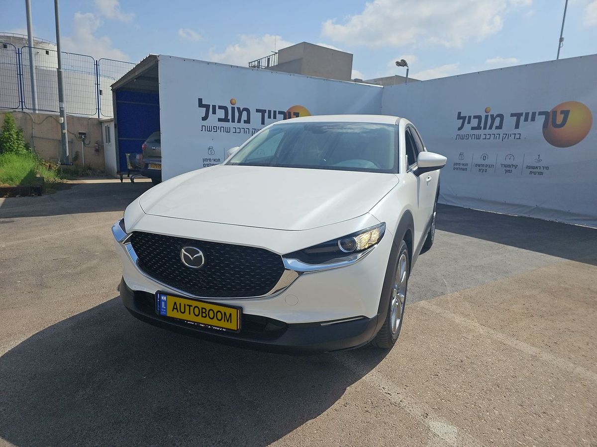 Mazda CX-30 nouvelle voiture, 2024