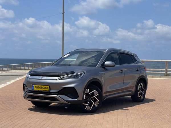 BYD Atto 3 2ème main, 2024, main privée