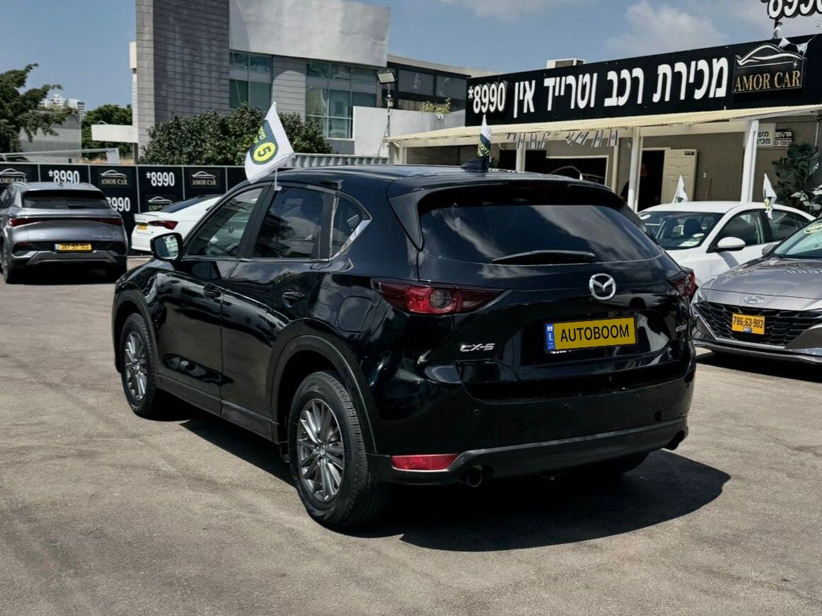 Mazda CX-5 2ème main, 2019, privée
