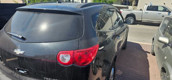 Chevrolet Traverse с пробегом, 2010, частная рука