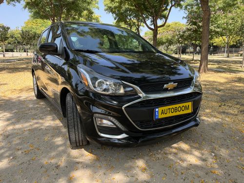 Chevrolet Spark 2nd hand, 2020, private hand