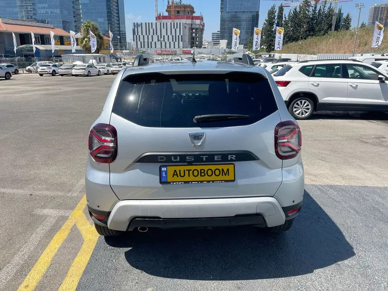 Dacia Duster 2nd hand, 2021