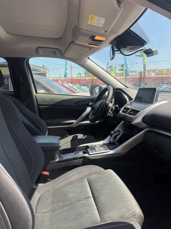 Mitsubishi Eclipse Cross 2nd hand, 2018, private hand