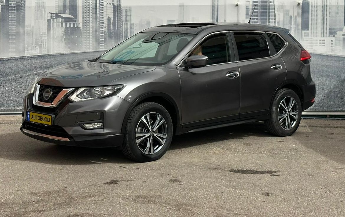 Nissan X-Trail с пробегом, 2020, частная