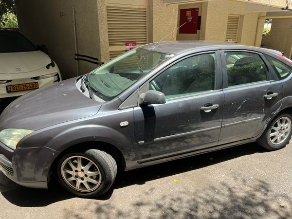 Ford Focus с пробегом, 2007, частная рука