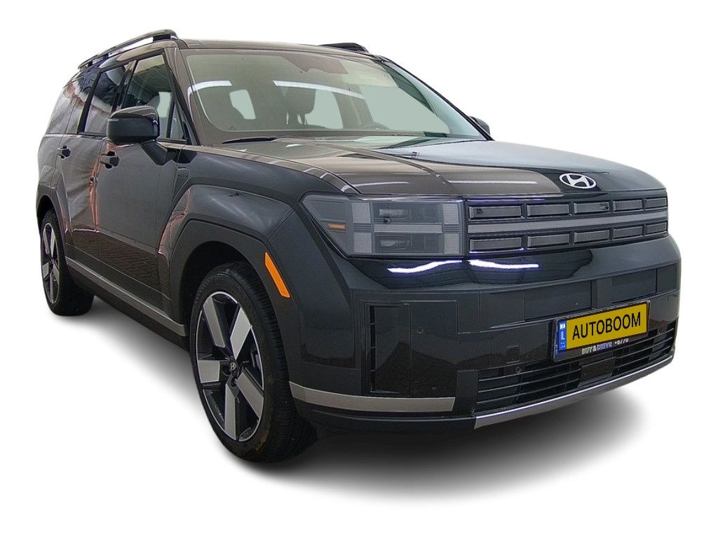 Hyundai Santa Fe с пробегом, 2025, частная рука