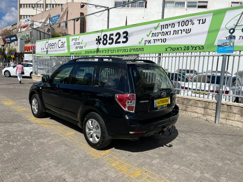 Subaru Forester 2nd hand, 2009, private hand