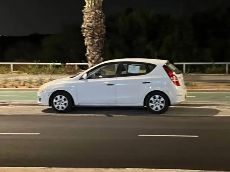 Hyundai i30 2nd hand, 2009, private