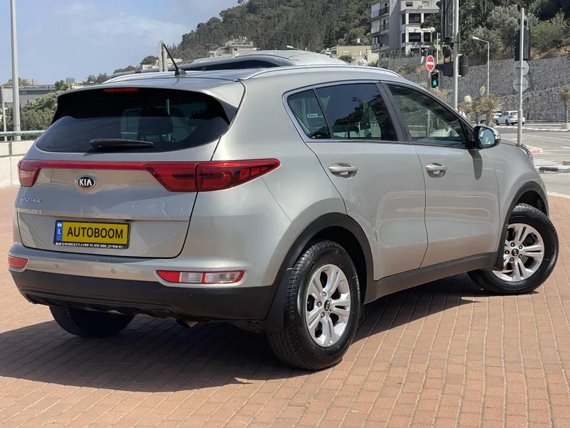 Kia Sportage 2ème main, 2016, main privée