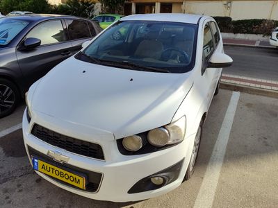 Chevrolet Sonic 2ème main, 2012, main privée