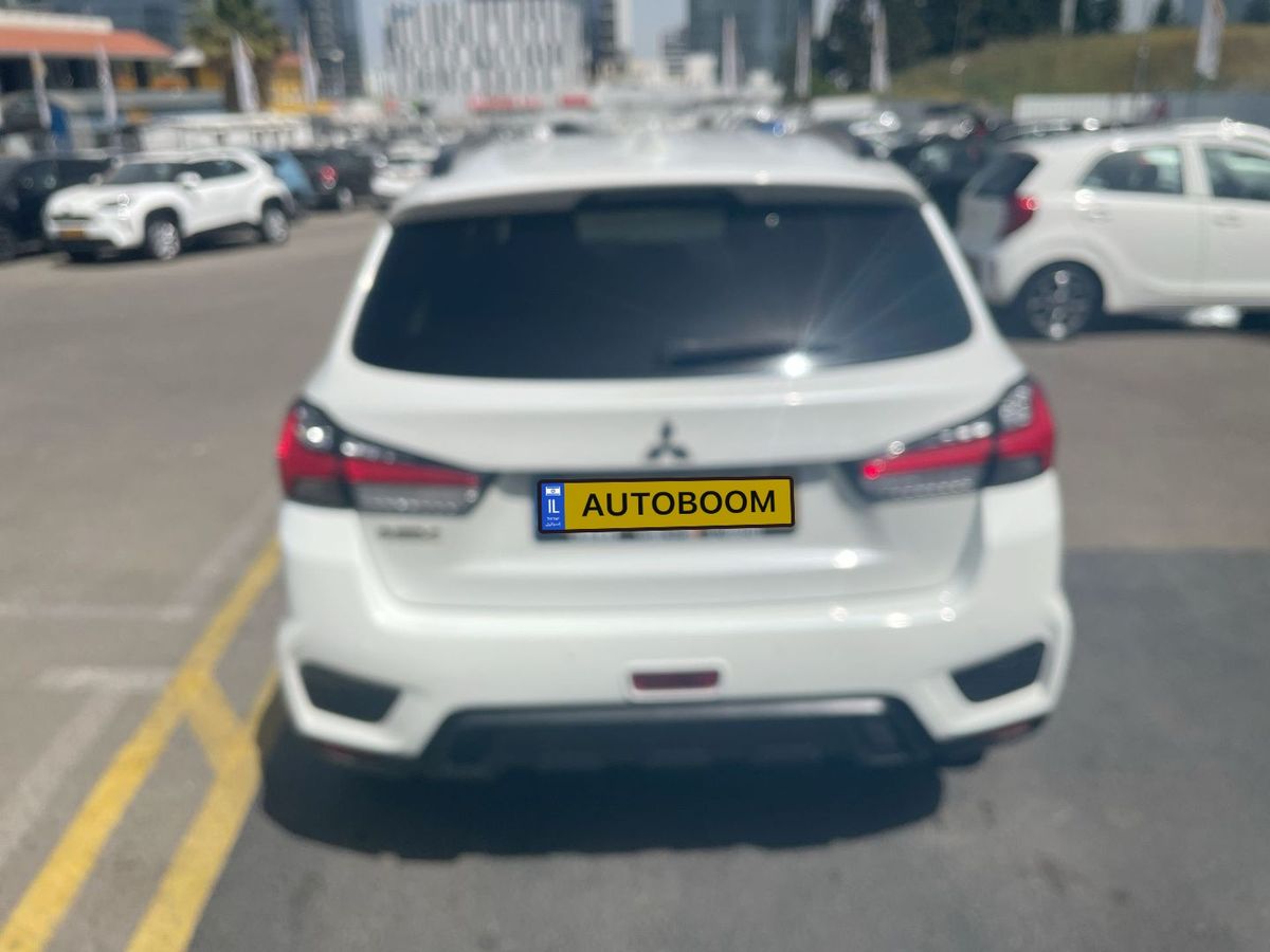 Mitsubishi ASX 2ème main, 2020, main privée