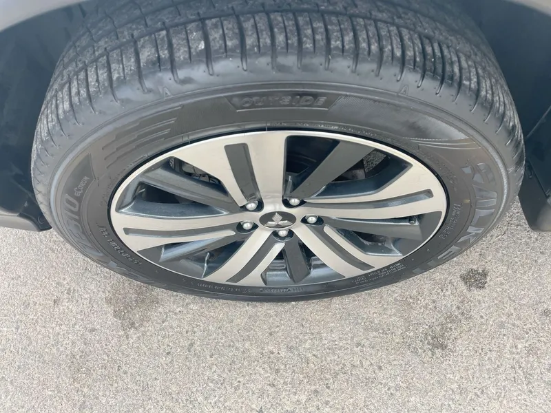 Mitsubishi ASX 2nd hand, 2022, private hand
