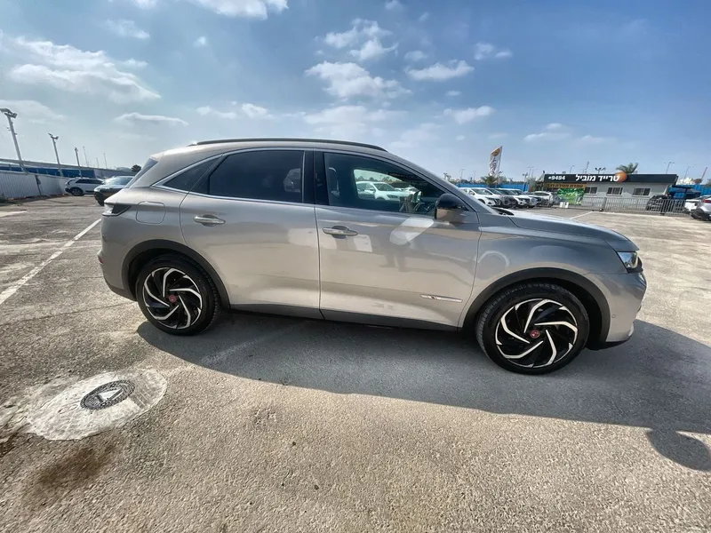 DS 7 Crossback 2nd hand, 2021