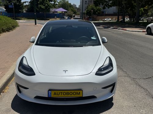 Tesla Model 3 с пробегом, 2021, частная рука