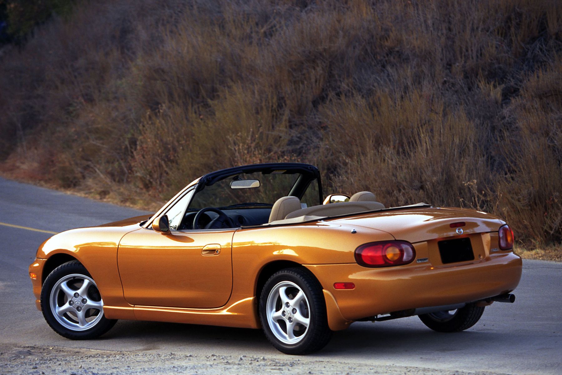 Mazda Miata mx5 2000