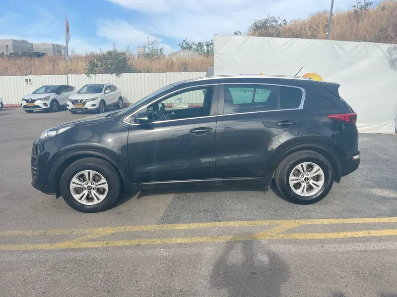 Kia Sportage 2ème main, 2016, main privée