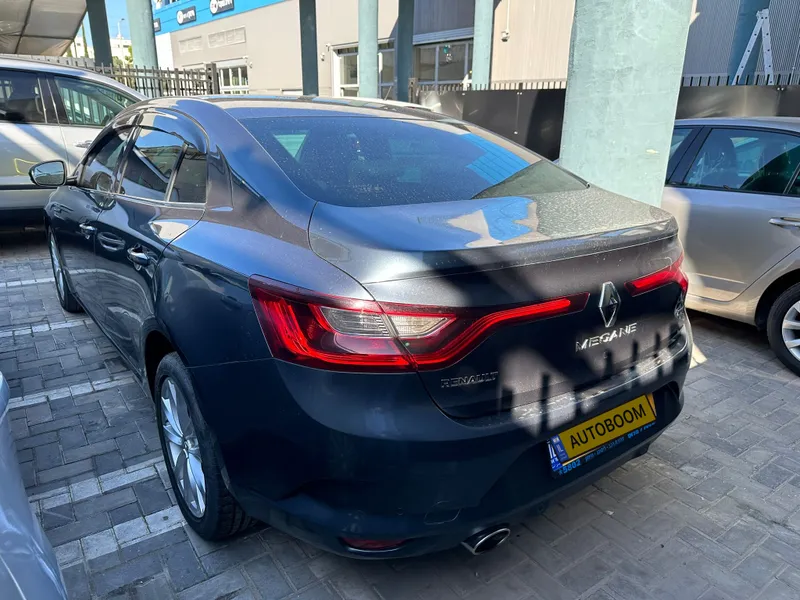 Renault Megane 2nd hand, 2017, private hand
