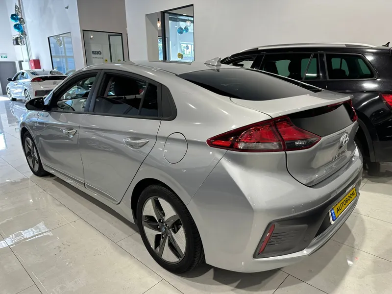 Hyundai IONIQ с пробегом, 2020, частная рука