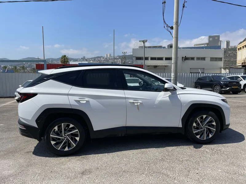 Hyundai Tucson 2nd hand, 2021, private hand
