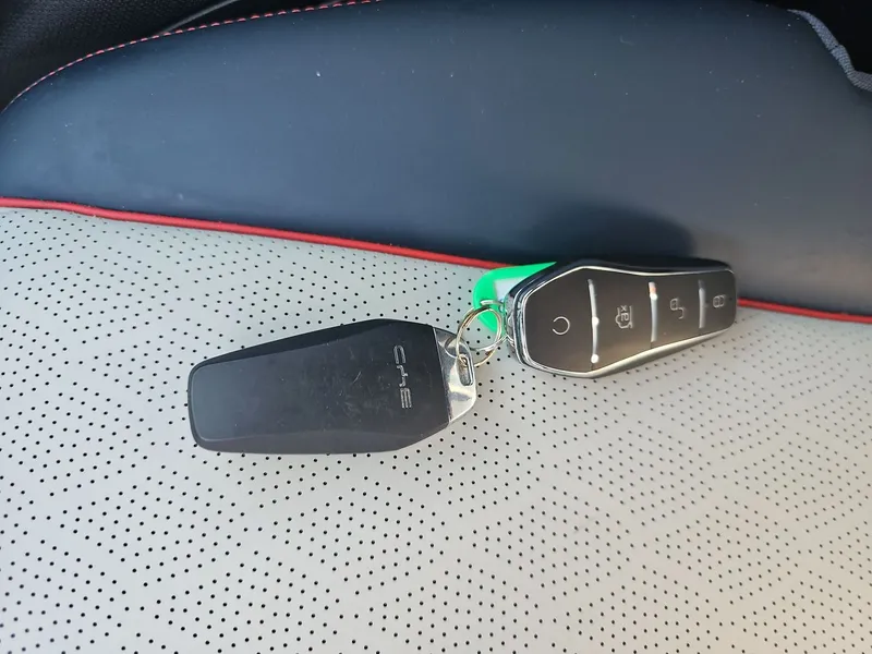 BYD Atto 3 с пробегом, 2023, частная рука