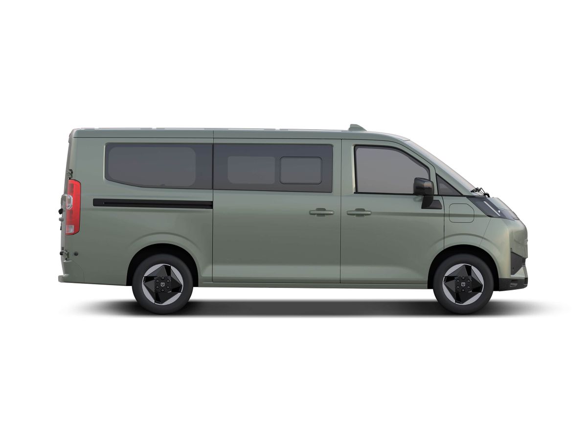 Farizon V7E 2025. Кузов. Минивэн, 1 поколение