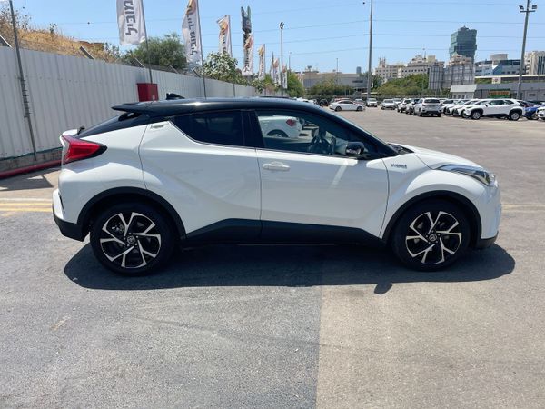 טויוטה C-HR יד 2 רכב, 2019, פרטי