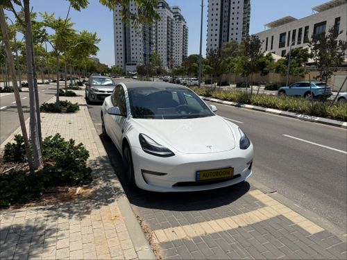 טסלה מודל 3‏, 2022, תמונה