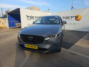 Mazda CX-5, 2025, photo