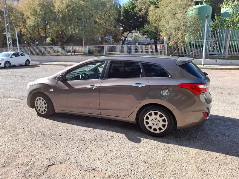 Hyundai i30 с пробегом, 2013, частная рука