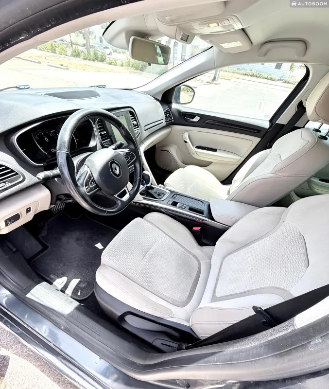 Renault Megane 2ème main, 2021