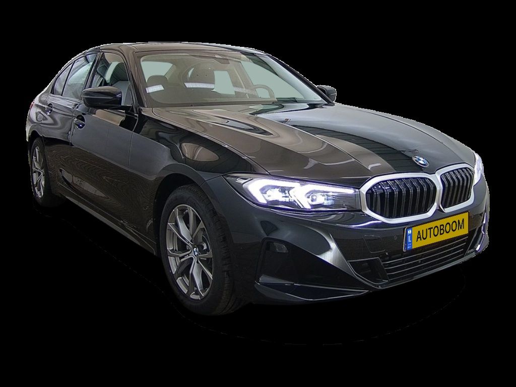 BMW 3 series с пробегом, 2023