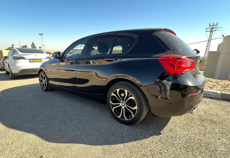 BMW 1 series 2ème main, 2019, main privée