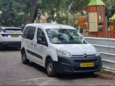 Citroen Berlingo с пробегом, 2018, частная рука