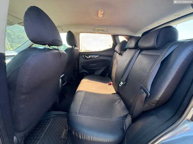 Nissan Qashqai с пробегом, 2015, частная