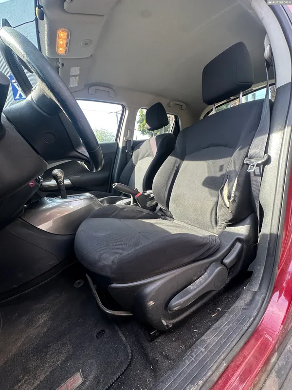 Nissan Juke 2nd hand, 2011