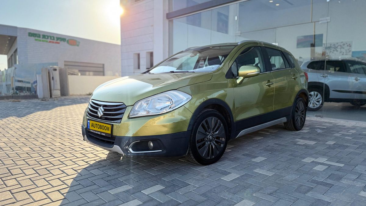 Suzuki SX4 2nd hand, 2016, private hand