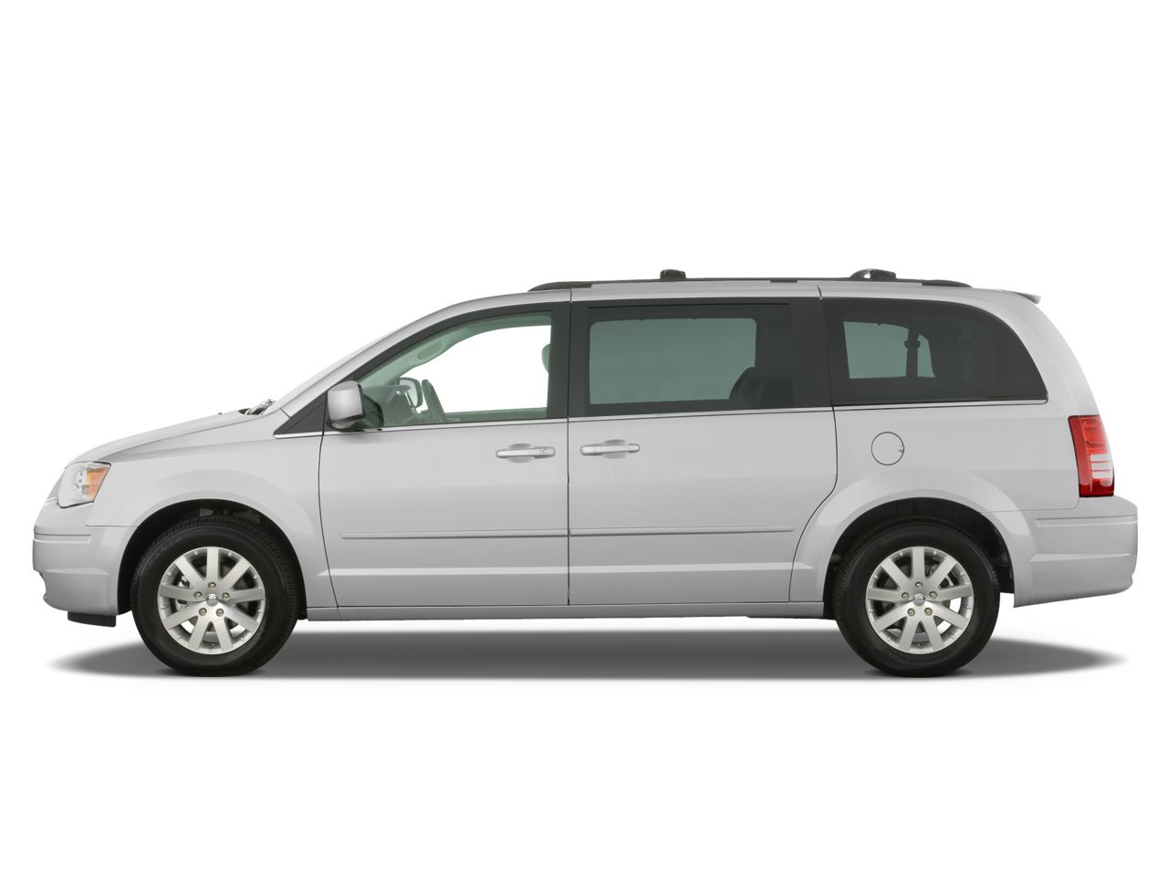 Chrysler Town Country 2007