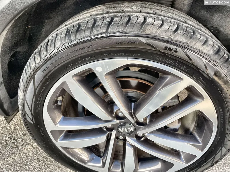Kia Sportage 2nd hand, 2020, private