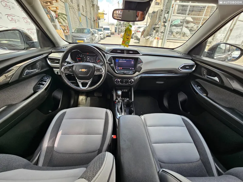 Chevrolet TrailBlazer с пробегом, 2021, частная