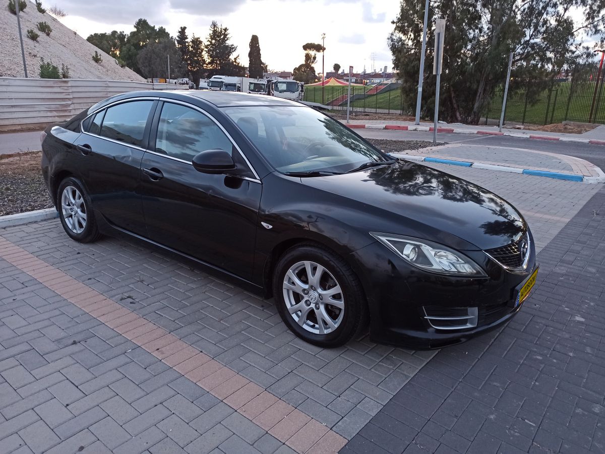 Mazda 6 2nd hand, 2008, private hand
