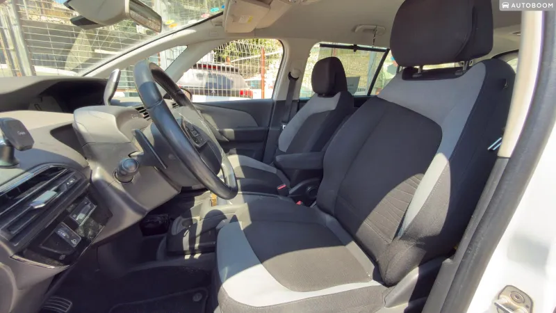 Citroen C4 Picasso с пробегом, 2016, частная