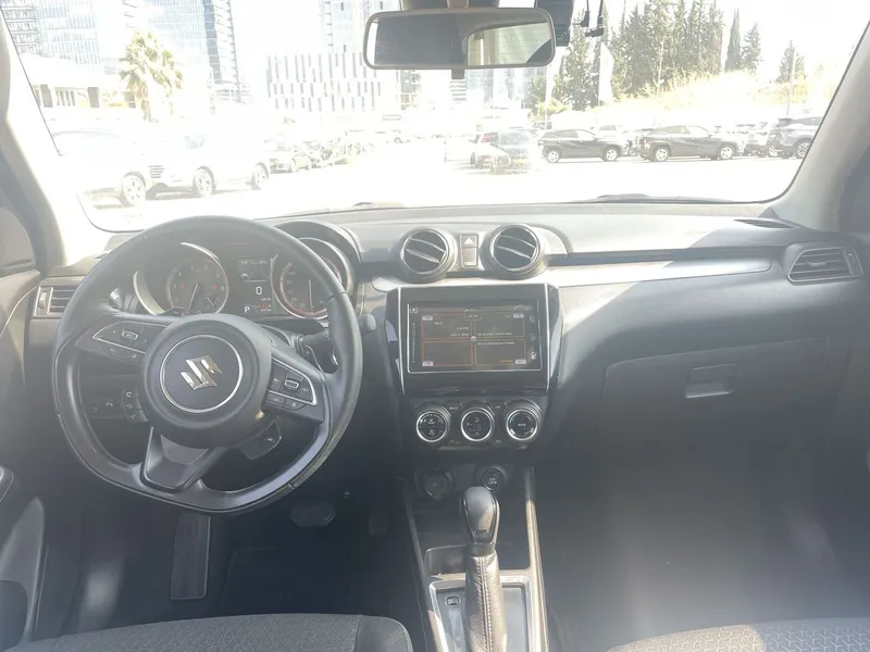 Suzuki Swift с пробегом, 2022, частная рука