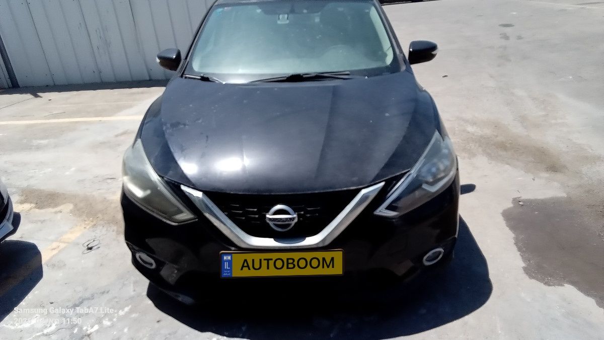 Nissan Sentra new car, 2018, private