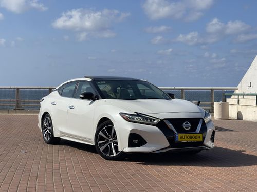 Nissan Maxima, 2021, фото